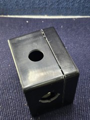 Bartec PBS-200-A: Single Entry Power Junction Box Replacement
