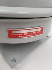 RU33 Industrial Electric Reels 35A 600V Rotary Cable Wire Reel – Next Day Option