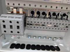 🤪 NEW ZHONGGUANG SONY ERICSSON 48V SURGE PROTECTION DEVICE UNIT ZGZH-89