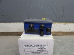 NEW! Datalogic CBX100 ,Connection Box Compact, 93A301067, 10-30V DC, MAKE OFFER!
