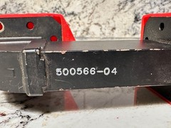 APOLLO Vintage Rigid 90 Degree Waveguide Black w/Red Caps Canada Made