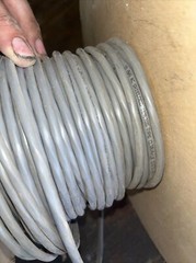 18awg/4c Shielded Stranded CL3R/CMR Security/Alarm/Control/Audio Cable – 250ft