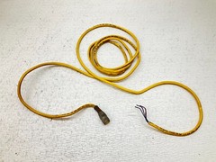 Turck P-7K-SC-261061-1-MSHA Connector Cable LL54185 P7KSC2610611MSHA (TSC)