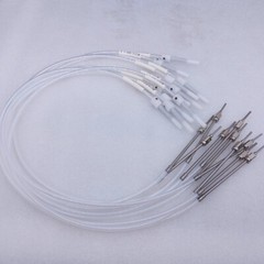 5PC NEW FIT FOR 9021C-800-1.8 Tin feed tube Tin outlet tube guide assembly