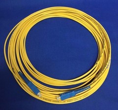 LUCENT OPTICAL CABLE TYPE OFNR 1-9000A3 00012612 49.5FT