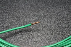 12 GAUGE THHN WIRE SOLID PICK 2 COLORS 100 FT EACH THWN 600V 90C CABLE AWG