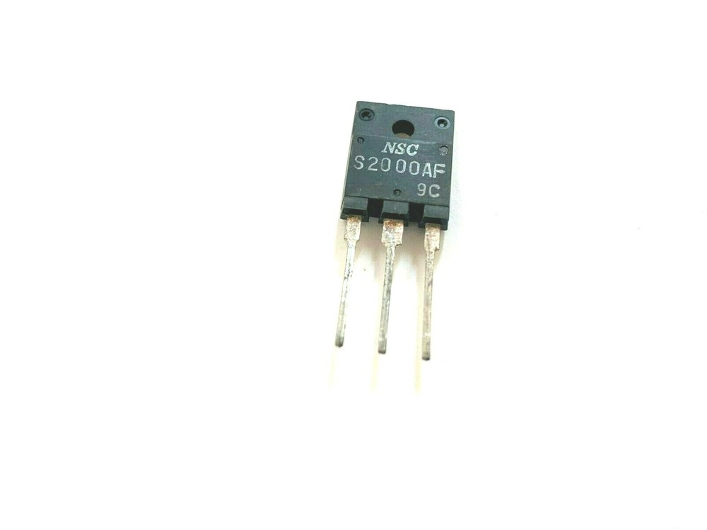 S2000AF Original New NEC ECG2354 NTE2354 FREE Shipping within US! LOT OF 5