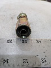 Parker 30 1/2 X 2 W-30 Hydraulic Tube Fitting Coupling Adapter Industrial OEM