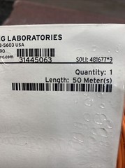 50 Meters SEL C807Z010SSX0050 Fiber Optic CABLE *NEW IN ORIGINAL PACKAGE*