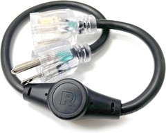 Heat Cable Controller Thermostat Weatherproof Outdoor Digital Certified