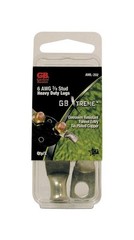 Gardner Bender AML-202 #6 AWG Heavy Duty Tin Plated Copper Lug 3/8 in.