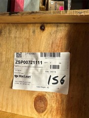 MacLean ZSP0072-1111 Station Class Polymer Arrester 72kV