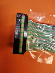 E43842 AWM 2651 105C 300V VW-1 RIBBON CABLE With End Terminals