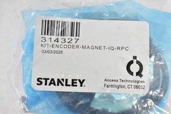 Stanley Access 314327 KIT-ENCODER-MAGNET-IQ-RPC Mixed Lot Sealed Bag USA