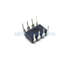20PCS IC DS1307 DS1307N RTC SERIAL 512K I2C Real-Time Clock DIP-8 NEW