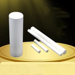 1 x Wear, High Temperature and Corrosion Resistant Boron Nitride Ceramic Rod