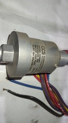 CUSTOM CONTROL SENSOR 611GM1 PRESSURE SWITCH 500PSIG 5A 125/250 28 VDC