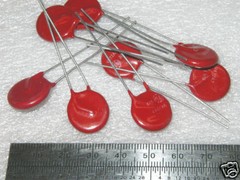V39ZA6 MOV METAL OXIDE VARISTORS – 10 pcs
