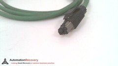 LUMBERG 0985 S4742 502/2M, PROFINET DATA CABLE ASSEMBLY #322272