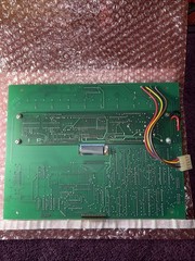 PECO B4465 / D-3704 Blue Display Board (Refurbished) Free Shipping
