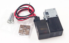 1Pcs New P5132-M6C2-DC24V Wire-cutting slow motion solenoid valve AQ400LS
