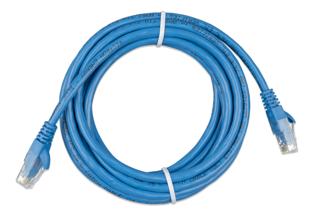 Victron ASS030064981 RJ45 UTP Cable 3 m 5 Year Warranty Authorized Dealer