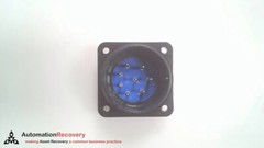 FUJIKURA DMS3102A20-7P-F, PANEL MOUNT RECEPTACLE, SEE DESC #317925