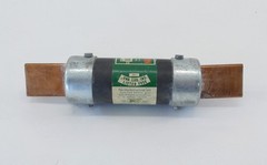 Bussmann FRN200 Class K9 Dual Element Time Delay Fuse 200A 250V