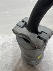 HUBBELL 430P7W-30A-30-7 1/2HP 480 Vac. With Appleton ARC3034BC Paired Used.