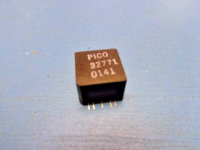 (1) PICO 32771 3 WATT 24V SIZE 2 POWER TRANSFORMER DC-DC CONVERTER NEW