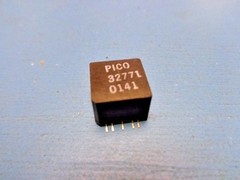 (1) PICO 32771 3 WATT 24V SIZE 2 POWER TRANSFORMER DC-DC CONVERTER NEW