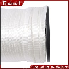 Findmall 1″ x 2103′ 6000 lbf Tensile Capacity Polyester Pulling Tape Mule Tape