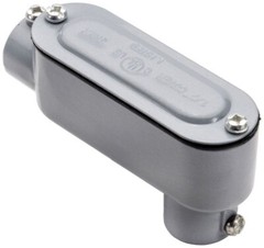 Southwire LB6SSCG, 2″ Hub, Aluminum, LB-Type, EMT/Rigid Conduit Body, 1 pc