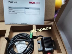 THORLABS M405F1 Fiber optic coupler Brand new DHL