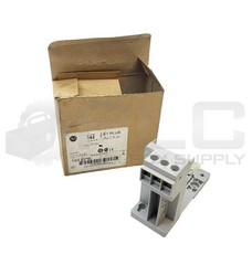 NEW ALLEN BRADLEY 193-EPB /A DIN RAIL/ PANEL ADAPTER *READ*