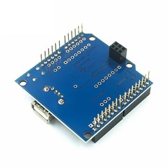 Universal USB Host Shield for Arduino – Supports Google Android ADK Devices