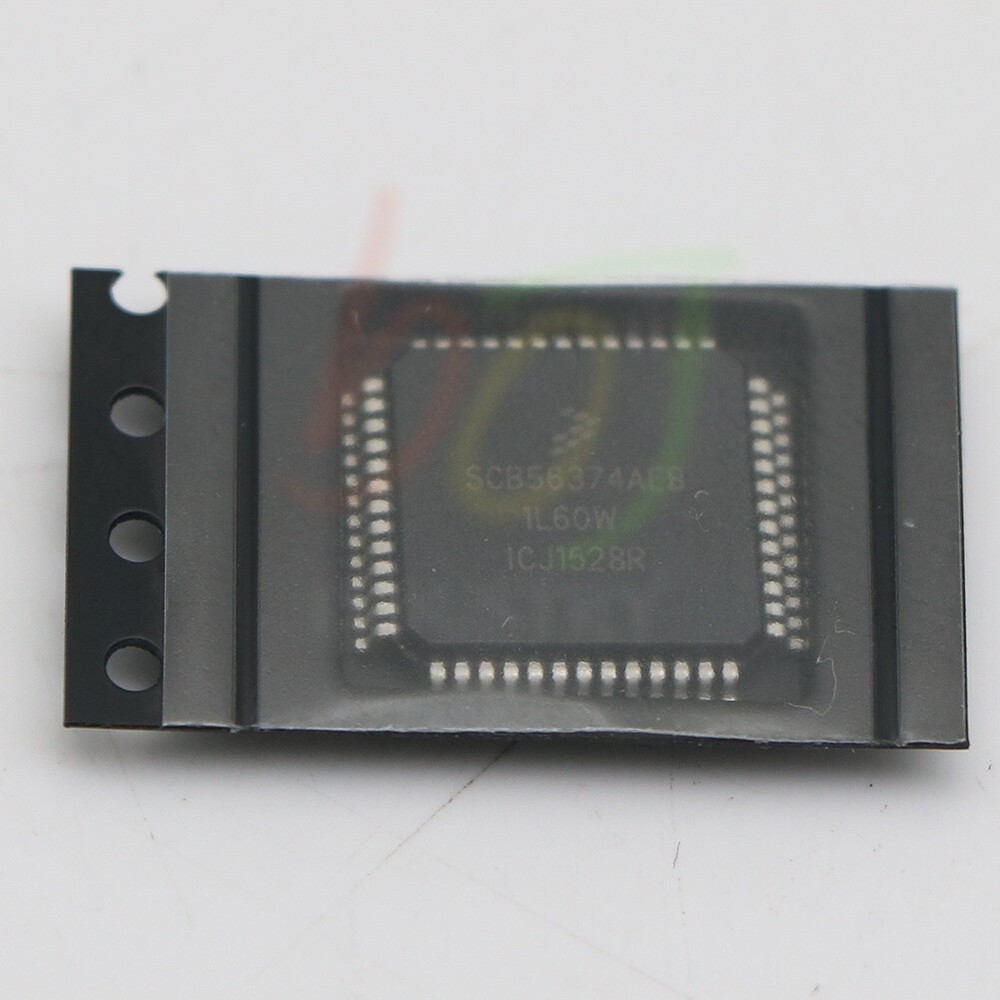 10Pcs New SCB56374AEB FREESCALE QFP52