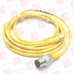 TURCK PKG 3M-2-RS 4T/S1587/SV / PKG3M2RS4TS1587SV (USED TESTED CLEANED)