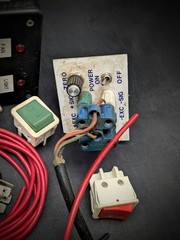 Lot – Used Electronic Parts Variety Switches, etc. DIY Tinkering Prototype parts