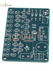 Soldering Practice CD4060 SMT Music Circuit Board LED Electronic Project DIY Kit