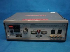 Spicer Consulting Field Cancelling System Deformed w/ Scratches