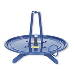 Current Tools 509 Armored Cable Dispenser, 1 coil, 250’ Capacity, Steel