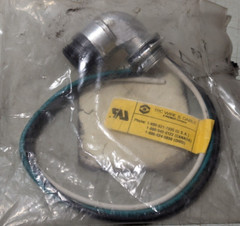 TPC Super Trex Quick Connect 16AWG 4 Pole Male 90° Receptacle 1′ Pigtails 89300