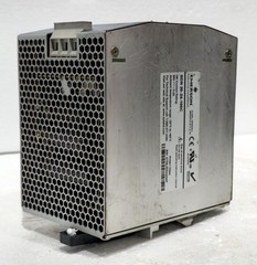 SOLA EMERSON SDN 20-24-100C POWER SUPPLY IN 100-240VAC/DC OUT 24-28 VDC 20A-0.2A