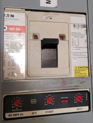 PRL4/PRL4B Eaton 3R 400A Max 3Ø 4W Panel PRL4N100 Neutral w/ HKD3400F & KT3400T