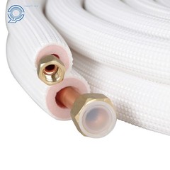 1/4In – 1/2In Dia. Three Length Options For Mini Split Heat Pump Systems Kit