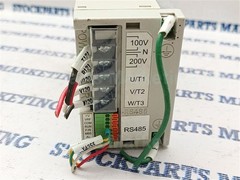 Sumitomo A-Motor CAI40C E AC Inverter 3PH 0-240V 0.4A 152VA 40W Fast Shipping!!!