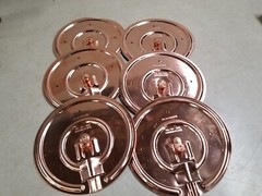 Lot of 6 – Blackburn Groundplate GP-100