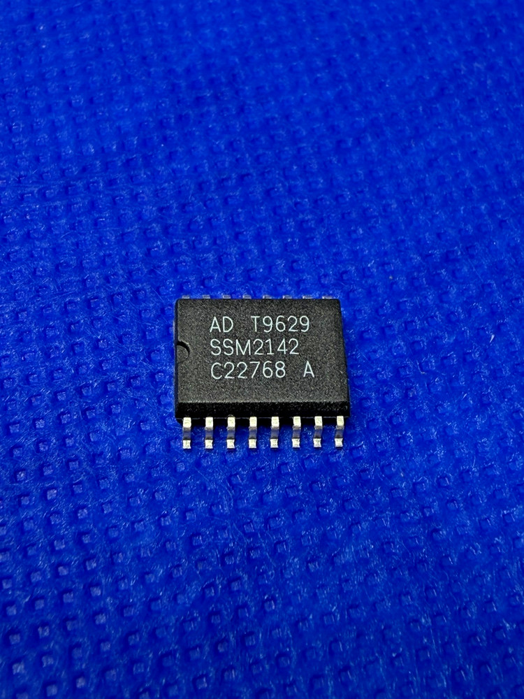ANALOG DEVICES SSM2142SZ / SSM2142SZ (BRAND NEW)