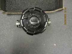 612 020 D 80 41 17 0 1508 Gemu 612 3/4″ Diaphragm Valve 3/4″Tri-Clamp BRAND NEW!